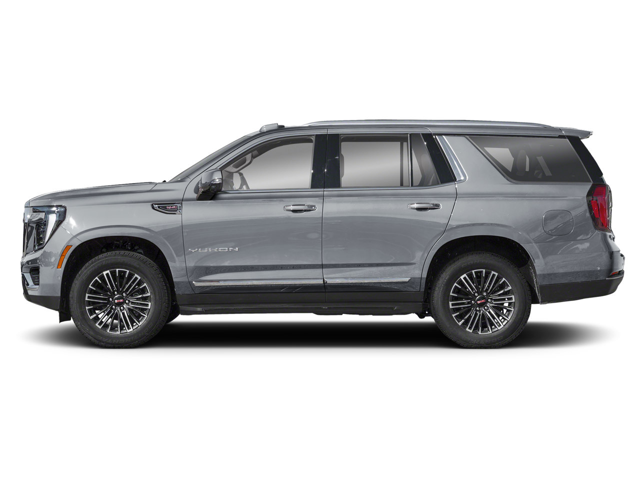 2025 GMC Yukon AT4