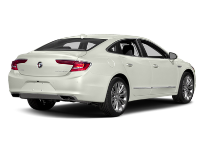 2017 Buick LaCrosse Essence