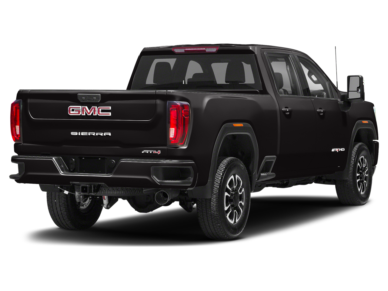 2020 GMC Sierra 2500 HD AT4