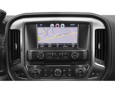 2015 Chevrolet Silverado 2500 HD LTZ