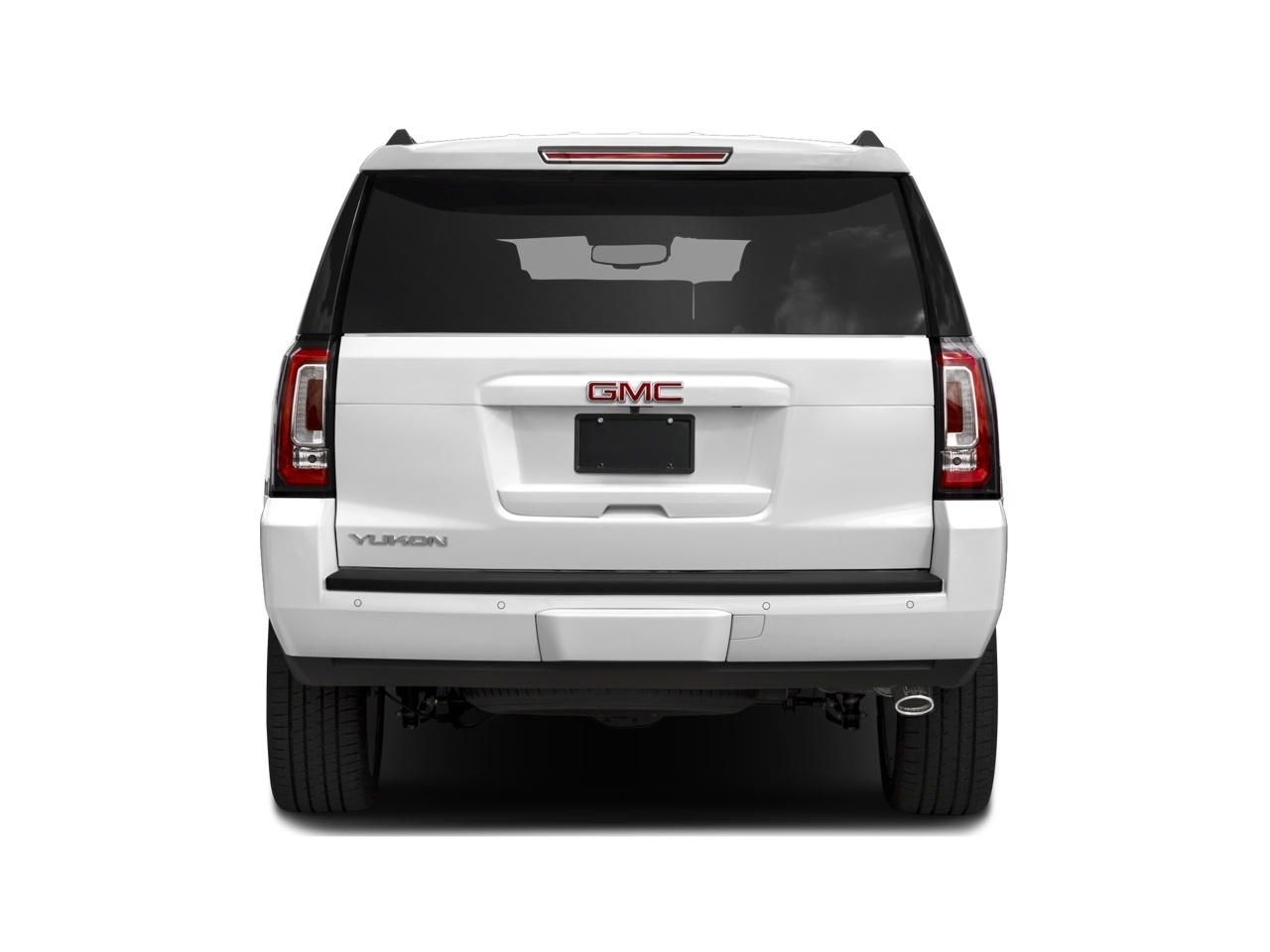 2018 GMC Yukon SLT