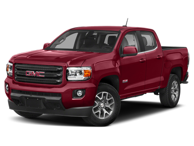 2018 GMC Canyon 4WD SLT