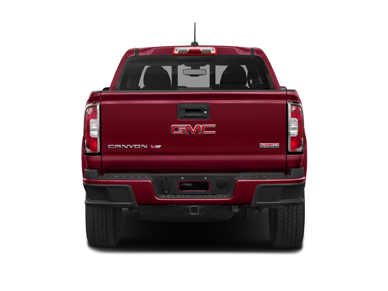 2018 GMC Canyon 4WD SLT
