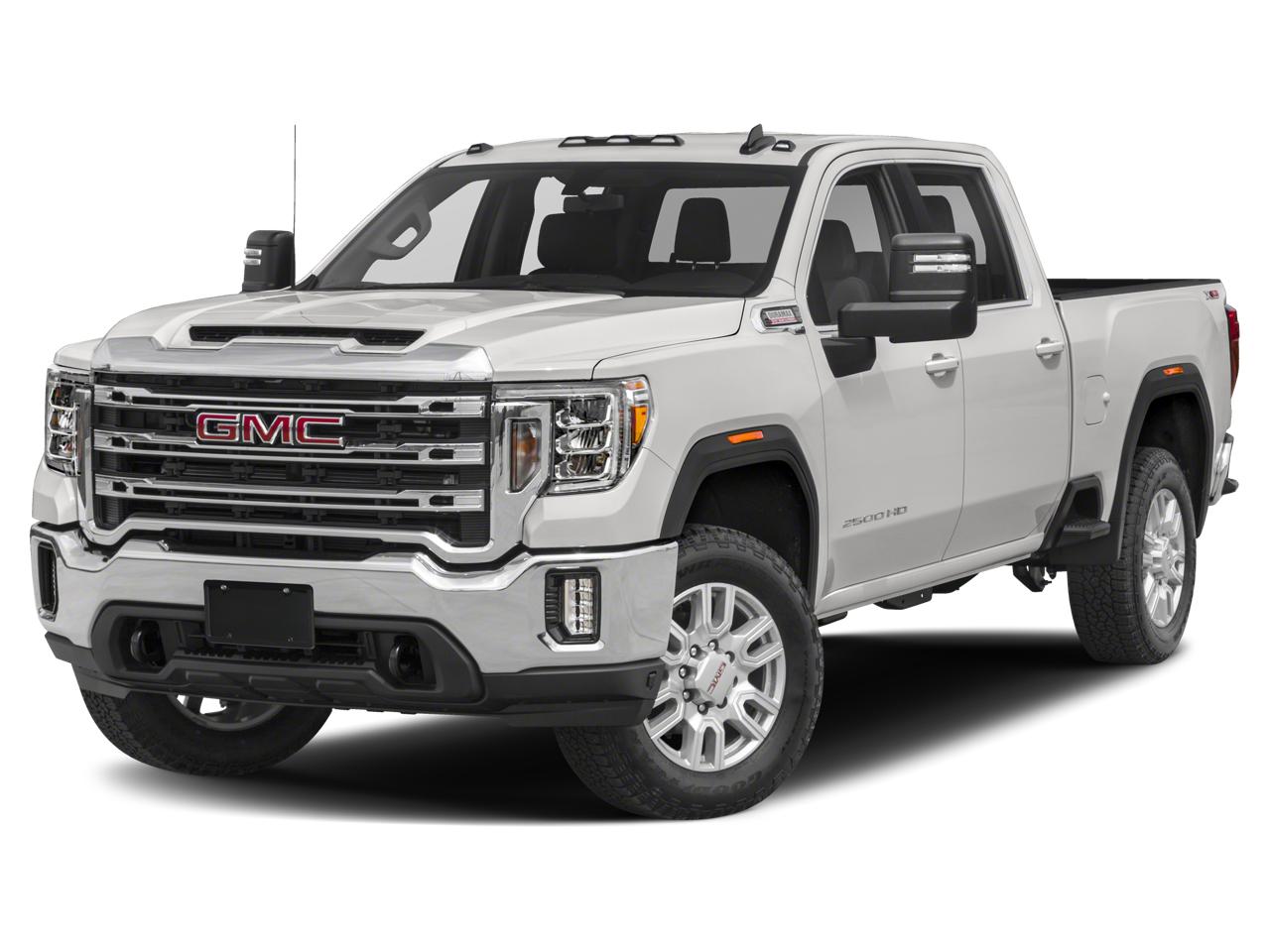 2020 GMC Sierra 2500 HD SLE