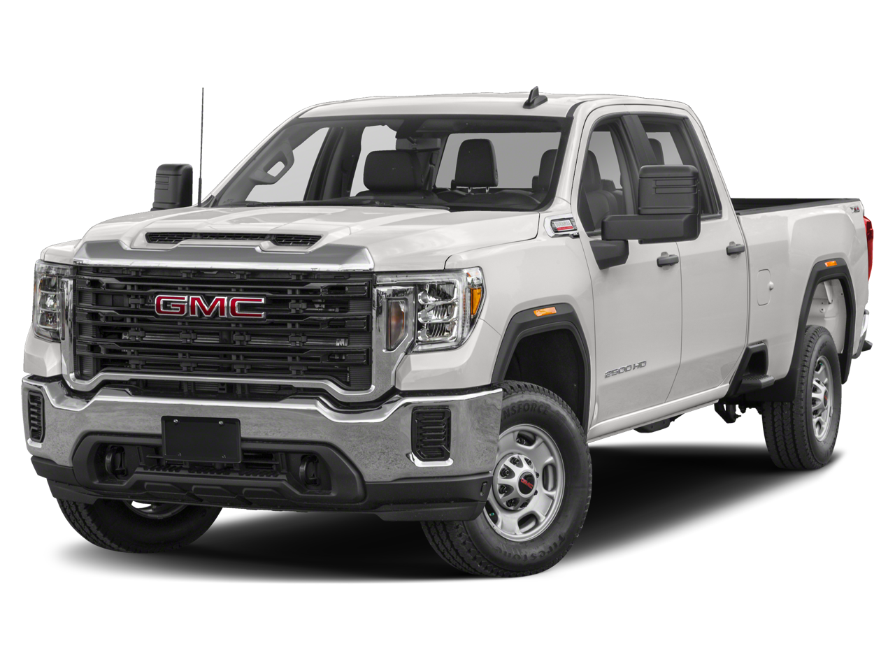 2021 GMC Sierra 2500 HD 4WD CREW 159