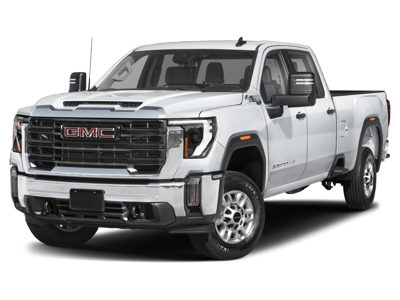2026 GMC Sierra 2500 HD Pro