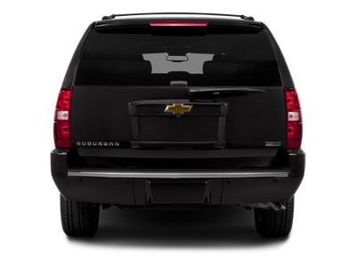 2014 Chevrolet Suburban LT