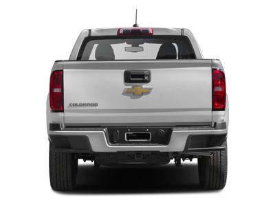 2017 Chevrolet Colorado 2WD WT