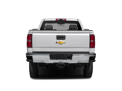 2018 Chevrolet Silverado 2500 HD Work Truck