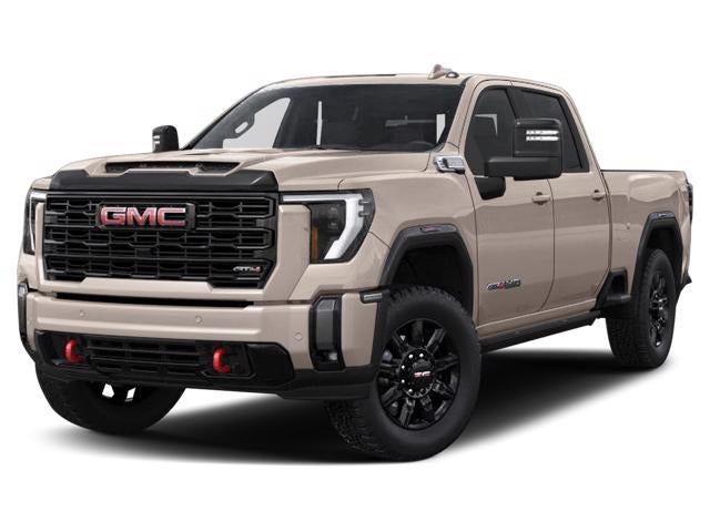 2026 GMC AT4 