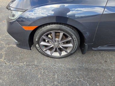 2020 Honda Civic Sedan EX