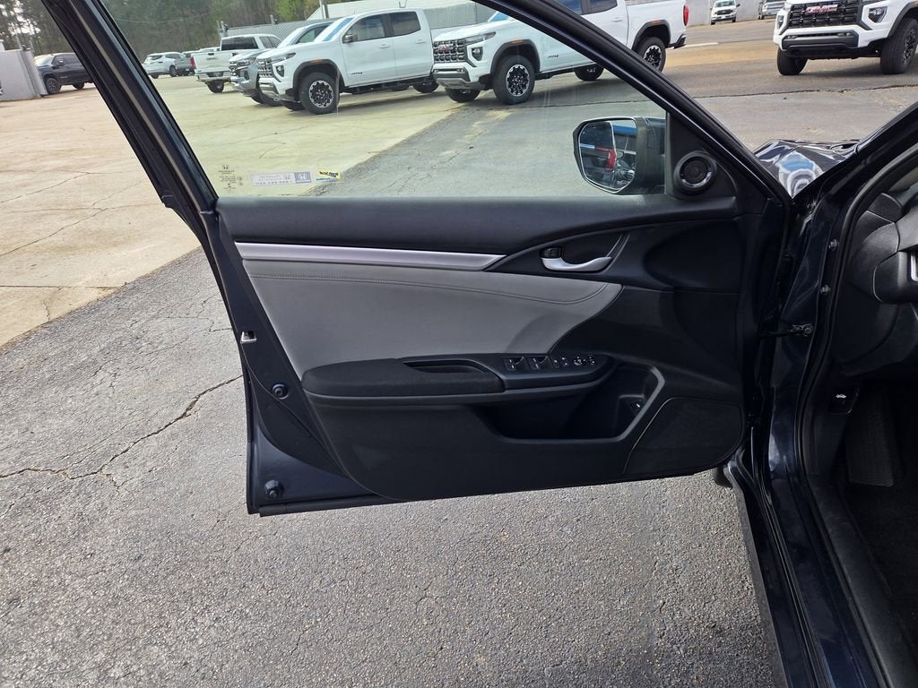 2020 Honda Civic Sedan EX