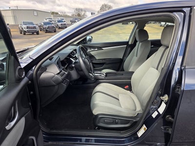 2020 Honda Civic Sedan EX