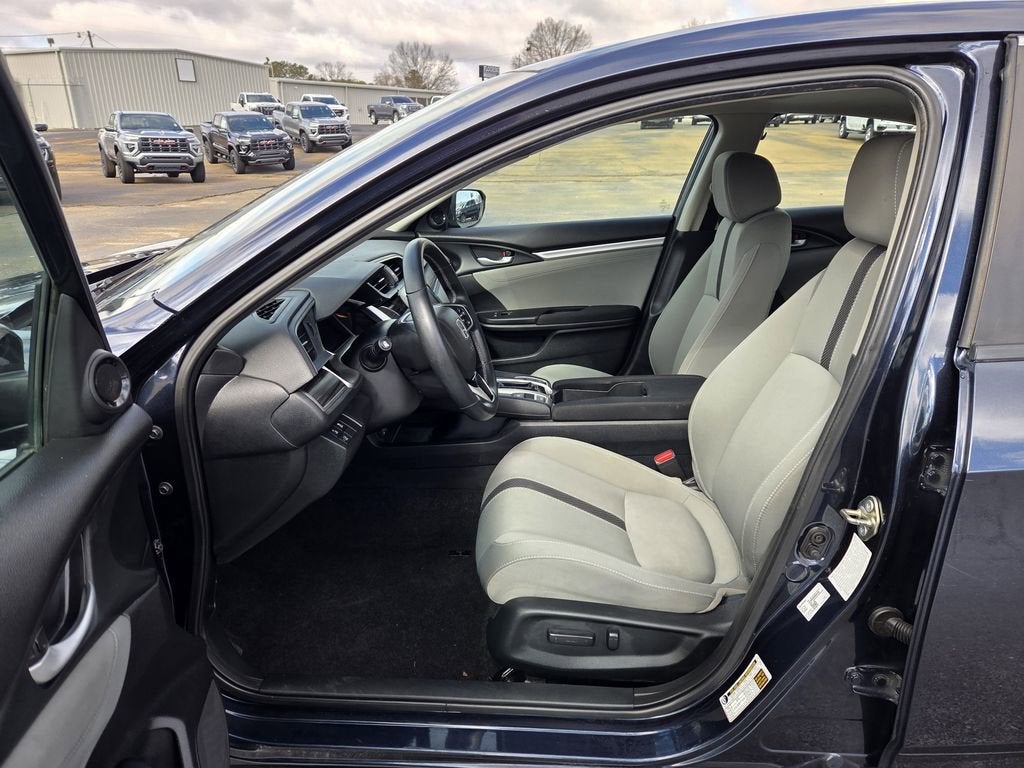 2020 Honda Civic Sedan EX