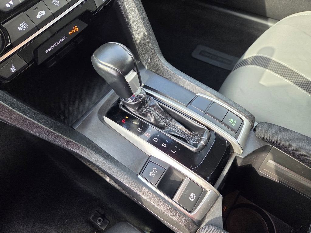 2020 Honda Civic Sedan EX