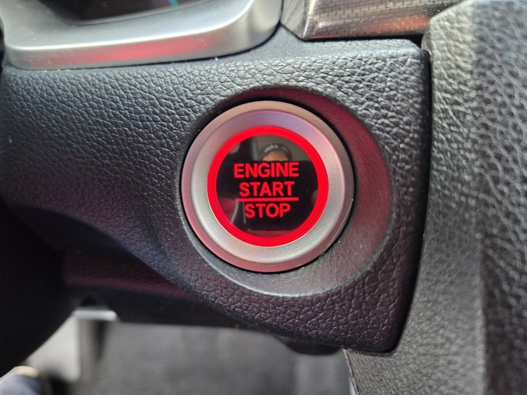 2020 Honda Civic Sedan EX