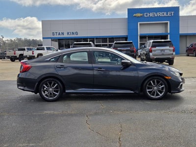 2020 Honda Civic Sedan EX