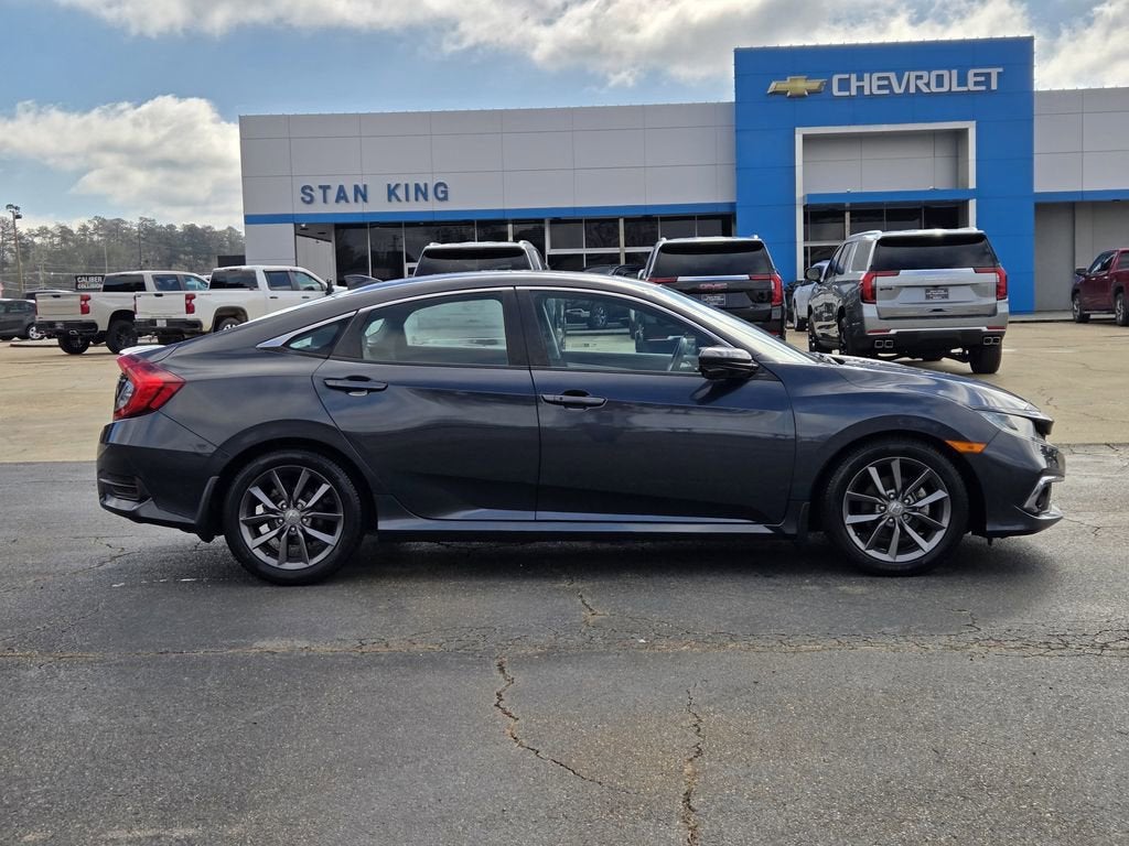 2020 Honda Civic Sedan EX