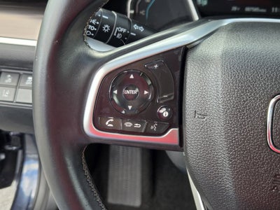 2020 Honda Civic Sedan EX