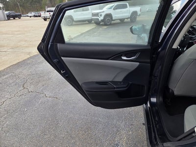 2020 Honda Civic Sedan EX