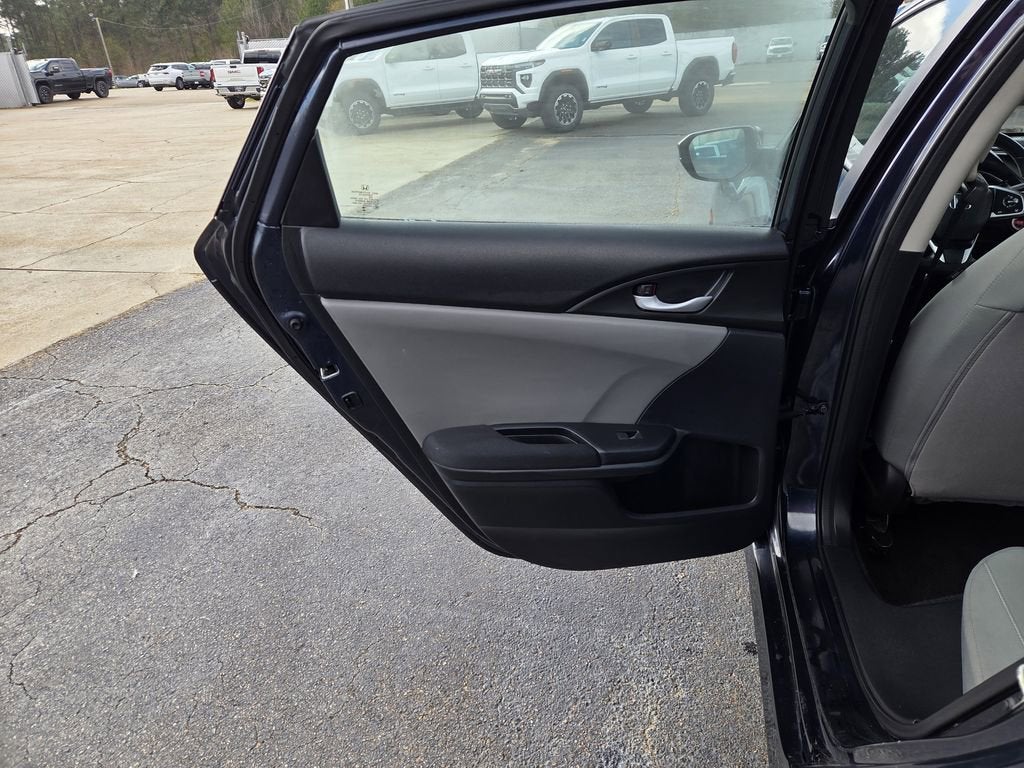 2020 Honda Civic Sedan EX