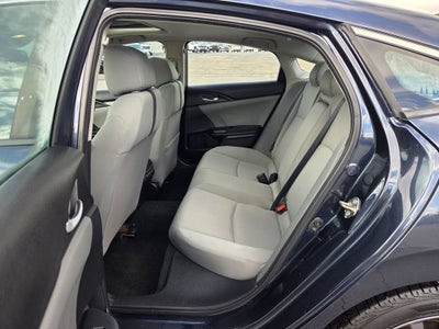 2020 Honda Civic Sedan EX