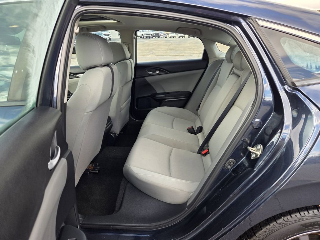 2020 Honda Civic Sedan EX