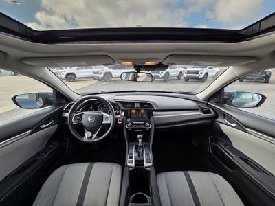 2020 Honda Civic Sedan EX