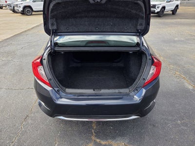 2020 Honda Civic Sedan EX