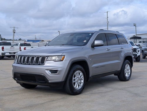2020 Jeep Grand Cherokee Laredo E