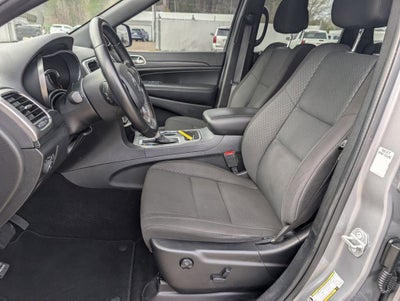 2020 Jeep Grand Cherokee Laredo E