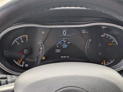 2020 Jeep Grand Cherokee Laredo E