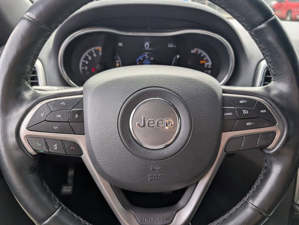 2020 Jeep Grand Cherokee Laredo E