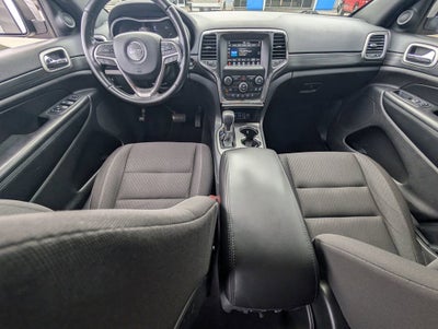 2020 Jeep Grand Cherokee Laredo E