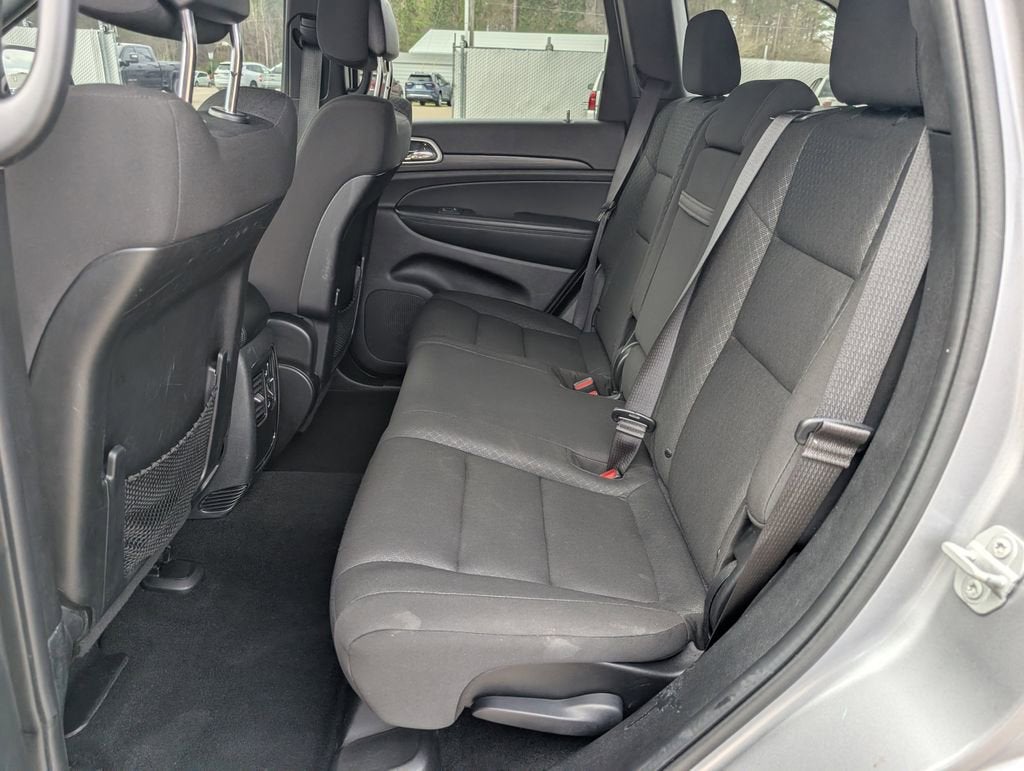 2020 Jeep Grand Cherokee Laredo E