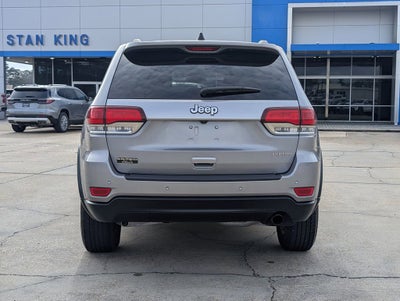 2020 Jeep Grand Cherokee Laredo E
