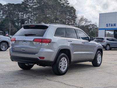 2020 Jeep Grand Cherokee Laredo E