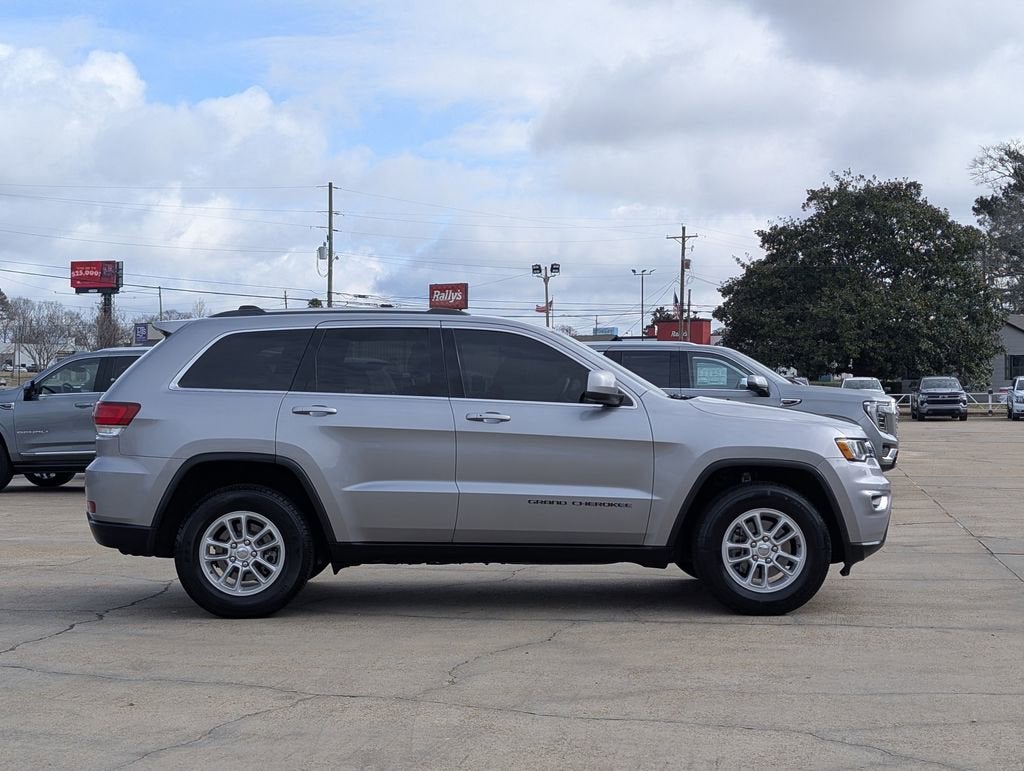 2020 Jeep Grand Cherokee Laredo E