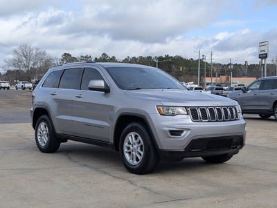 2020 Jeep Grand Cherokee Laredo E