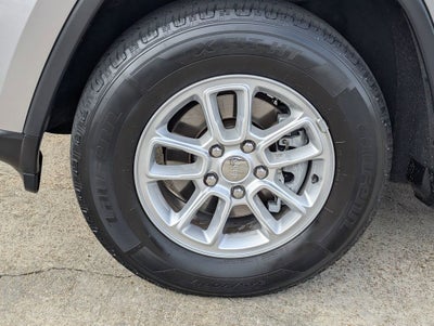 2020 Jeep Grand Cherokee Laredo E