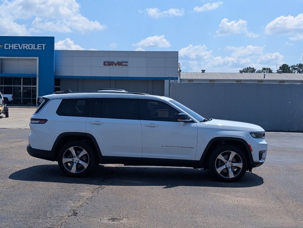 2021 Jeep Grand Cherokee L Limited