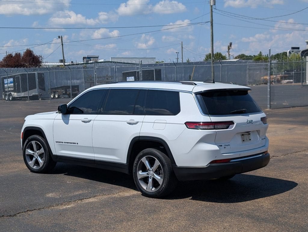 2021 Jeep Grand Cherokee L Limited