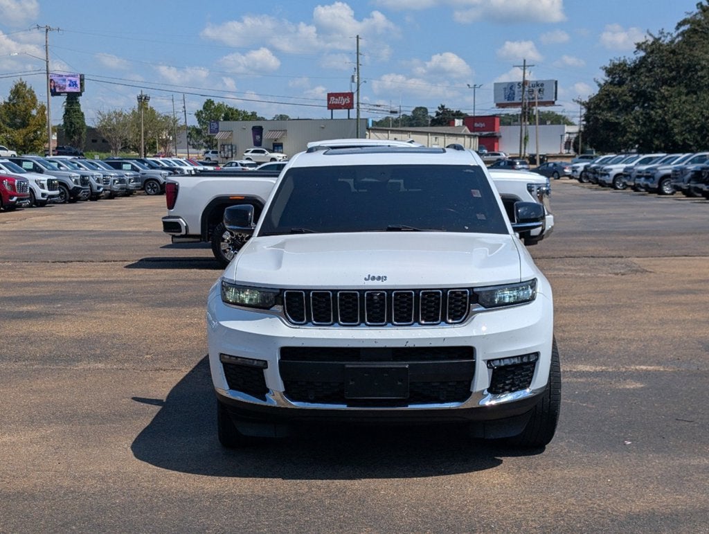 2021 Jeep Grand Cherokee L Limited