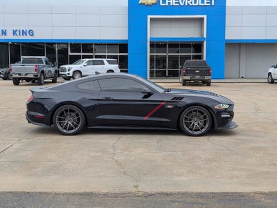 2021 Ford Mustang GT