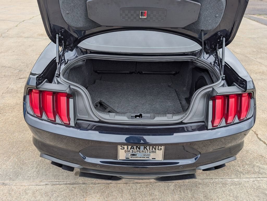 2021 Ford Mustang GT