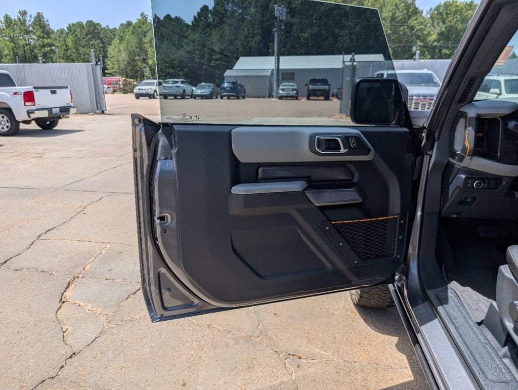 2022 Ford Bronco Base