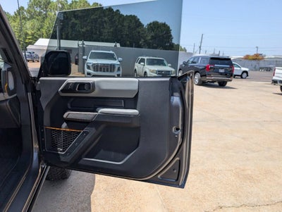 2022 Ford Bronco Base
