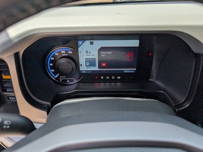 2022 Ford Bronco Base