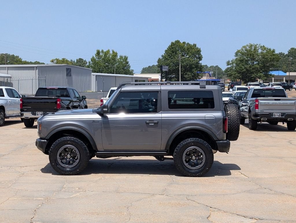 2022 Ford Bronco Base