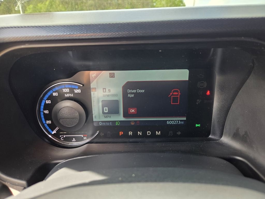 2023 Ford Bronco Base